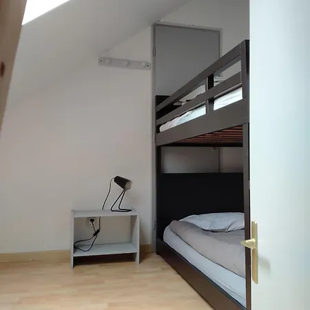 Appartement Nid de cigognes à Rosheim Extérieur photo