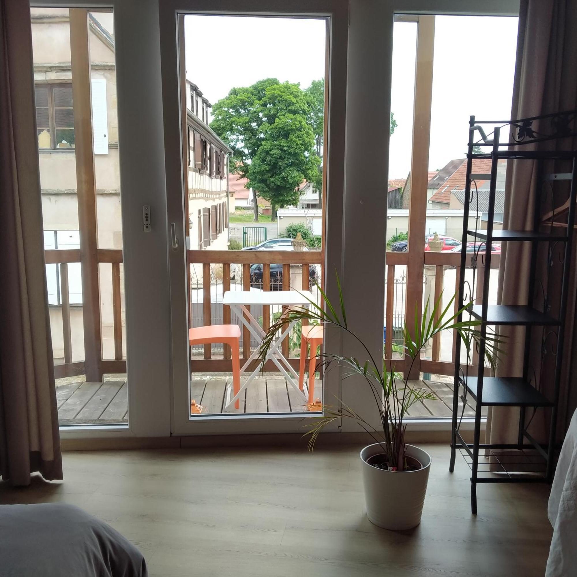 Appartement Nid De Cigognes Rosheim