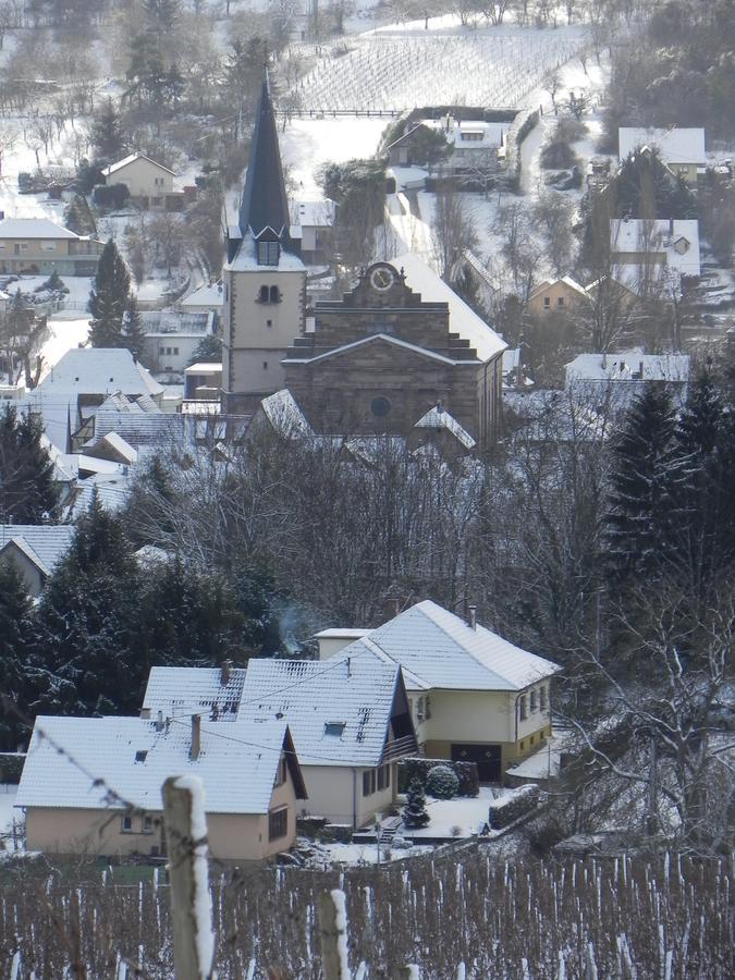 Appartement Nid De Cigognes