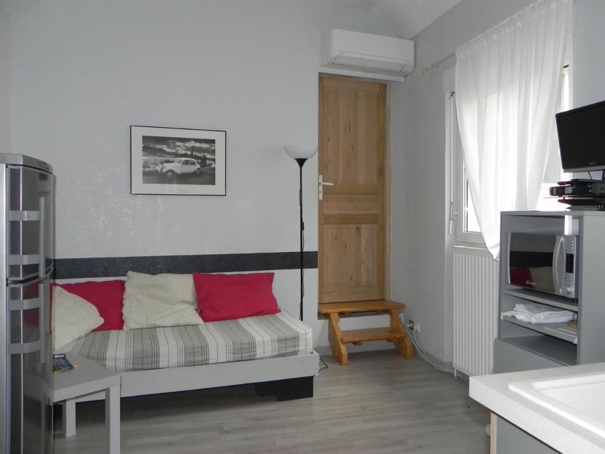 Nid De Cigognes Appartement *