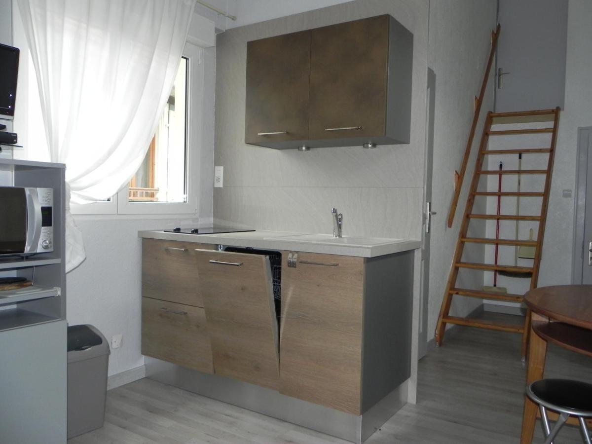 Appartement Nid De Cigognes