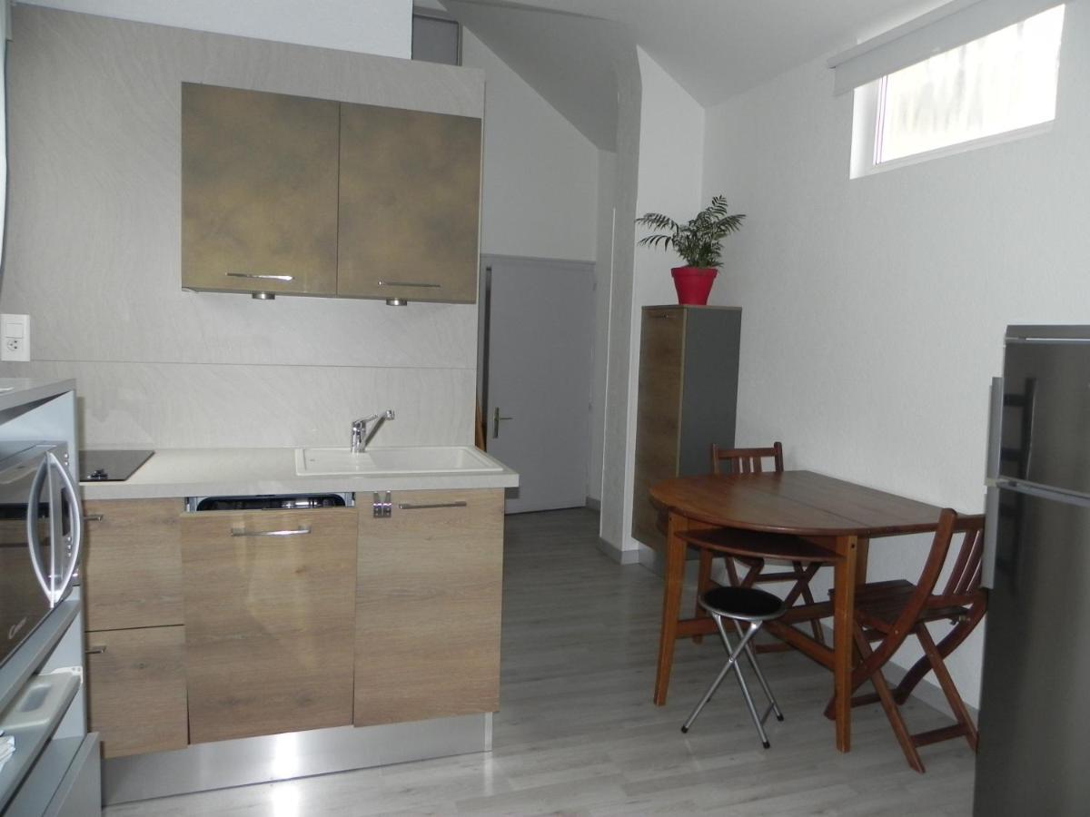 Appartement Nid De Cigognes Rosheim